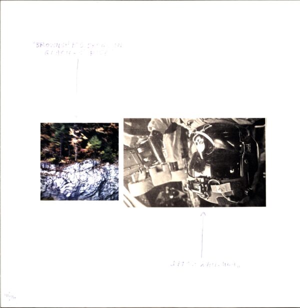 Godspeed You Black Emperor!-Luciferian Towers-LP Vinyl