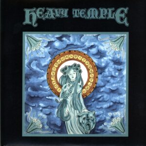 Heavy Temple-Heavy Temple-12 Vinyl