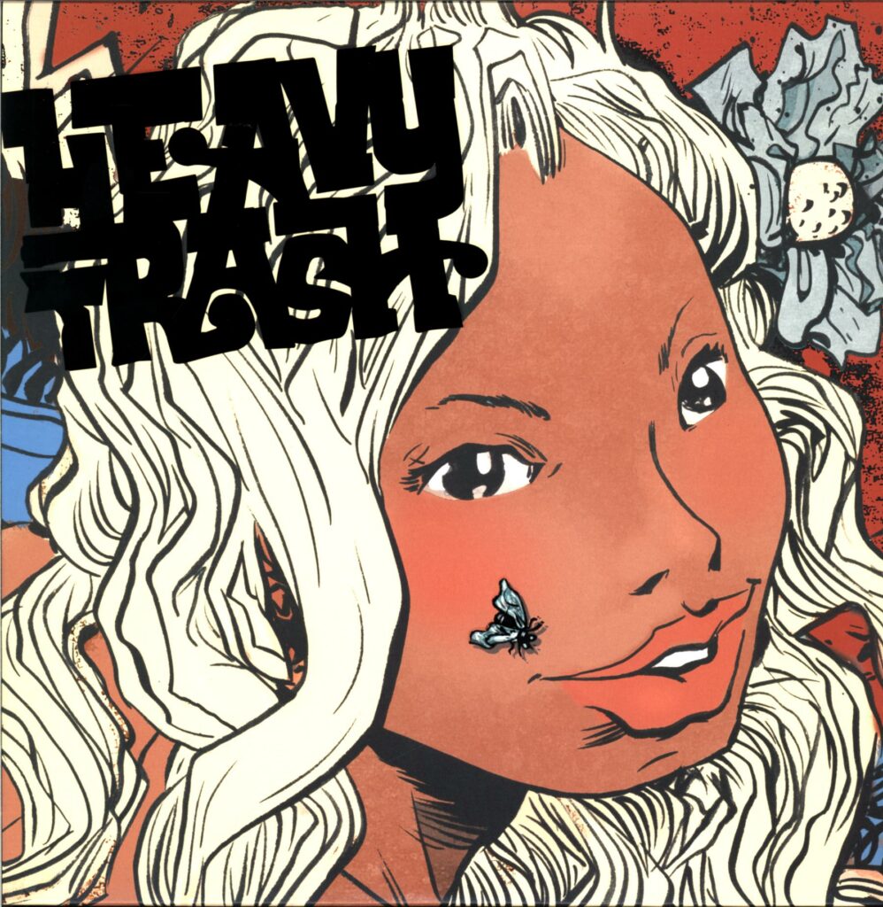 Heavy Trash-Heavy Trash US 2005-LP Vinyl