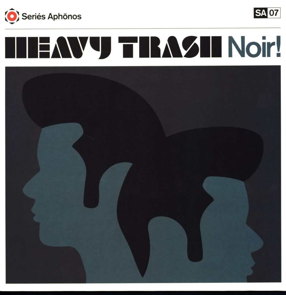 Heavy Trash-Noir!-LP Vinyl