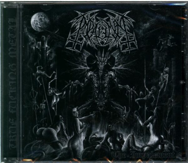 Impalement-The Impalement-CD