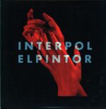 Interpol-El Pintor-LP Vinyl