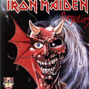 Iron Maiden-Purgatory · Maiden Japan-12 Vinyl