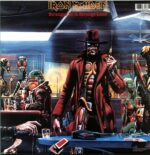 Iron Maiden-Wasted Years · Stranger In A Strange Land-12 Vinyl