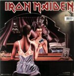 Iron Maiden-Women In Uniform · Twilight Zone-12 Vinyl