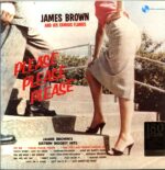 James Brown and The Famous Flames-Please Please Please-2011 LP Vinyl