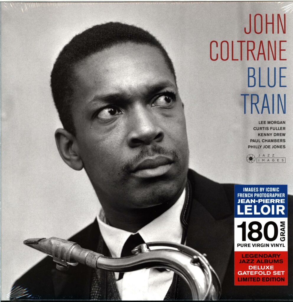 John Coltrane-Blue Train-2017 LP Vinyl