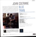 John Coltrane-Blue Train-2017 LP Vinyl
