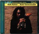 Keith Hudson-Rasta Communication-CD