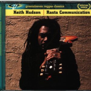 Keith Hudson-Rasta Communication-CD