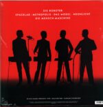 Kraftwerk-Die Mensch-Maschine-2014 LP Vinyl