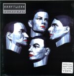 Kraftwerk-Techno Pop-clear LP Vinyl