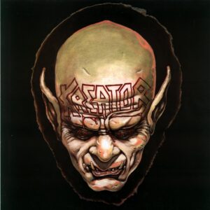 Kreator-Behind The Mirror-12 Vinyl