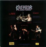 Kreator-Behind The Mirror-12 Vinyl