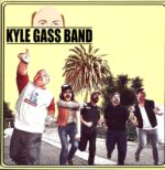 Kyle Gass Band-Kyle Gass Band yellow-LP Vinyl