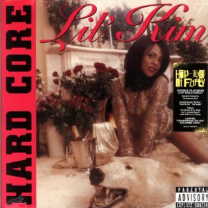 Lil' Kim-Hard Core-LP Vinyl