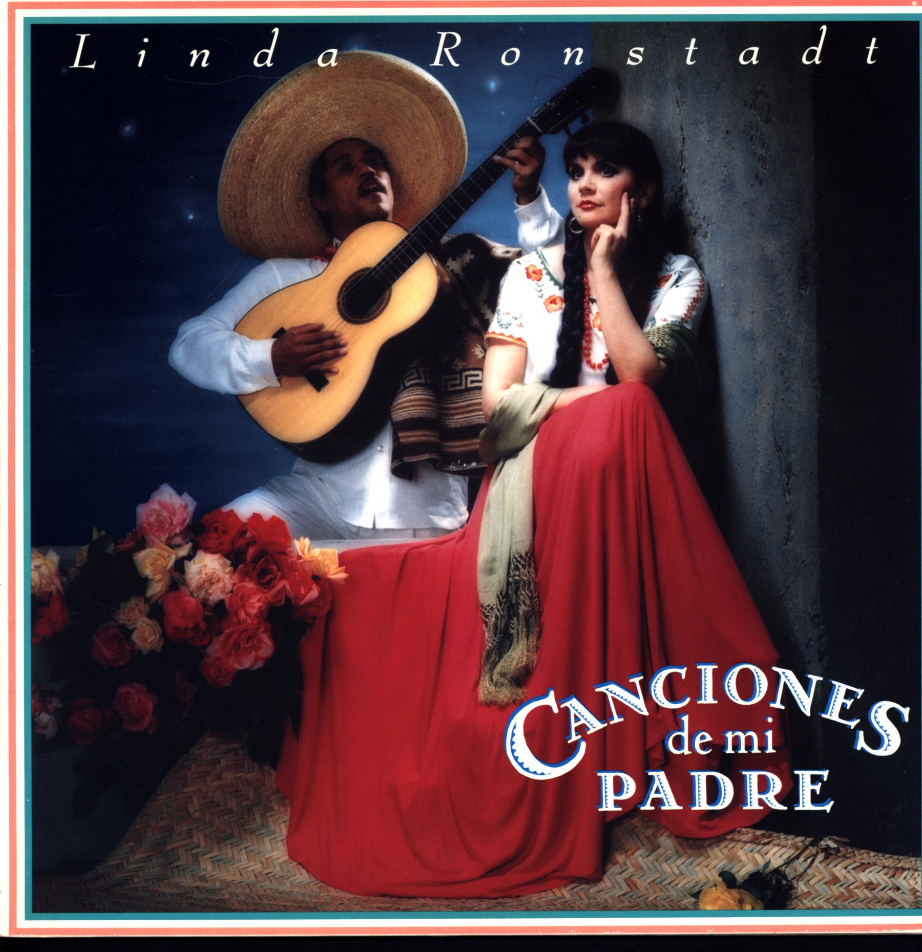 Linda Ronstadt-Canciones De Mi Padre-LP Vinyl-1 Linda Ronstadt-Canciones De Mi Padre-LP Vinyl