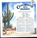 Linda Ronstadt-Canciones De Mi Padre-LP Vinyl