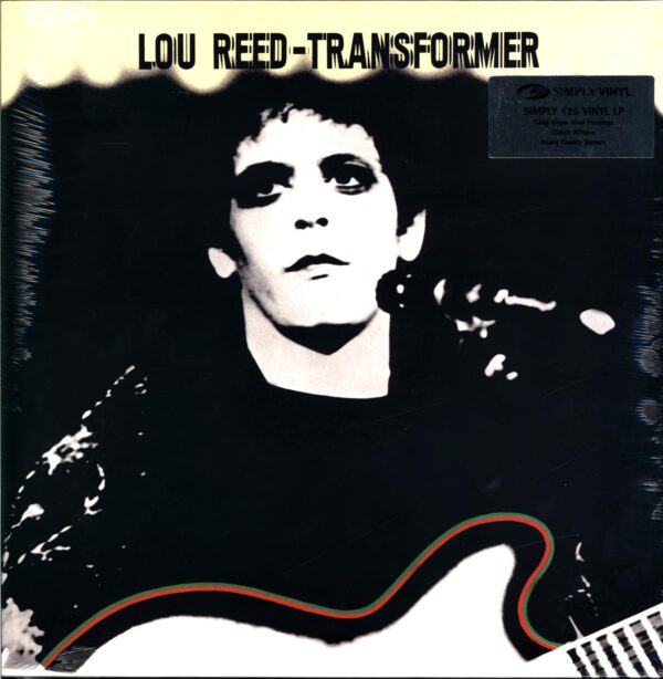 Lou Reed-Transformer Simply Vinyl 2005-LP Vinyl