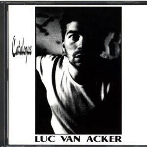 Luc Van Acker-Catalogue-CD