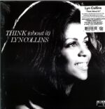 Lyn Collins-Think (About It)-reissue LP Vinyl