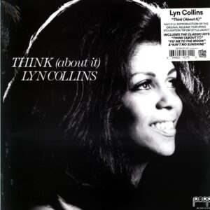 Lyn Collins-Think (About It)-reissue LP Vinyl