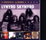 Lynyrd Skynyrd-5 Original Albums-CD