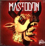 Mastodon-The Hunter-2015 LP Vinyl