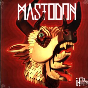 Mastodon-The Hunter-2015 LP Vinyl