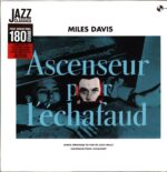 Miles Davis-Ascenseur Pour L'Échafaud-2019 LP Vinyl