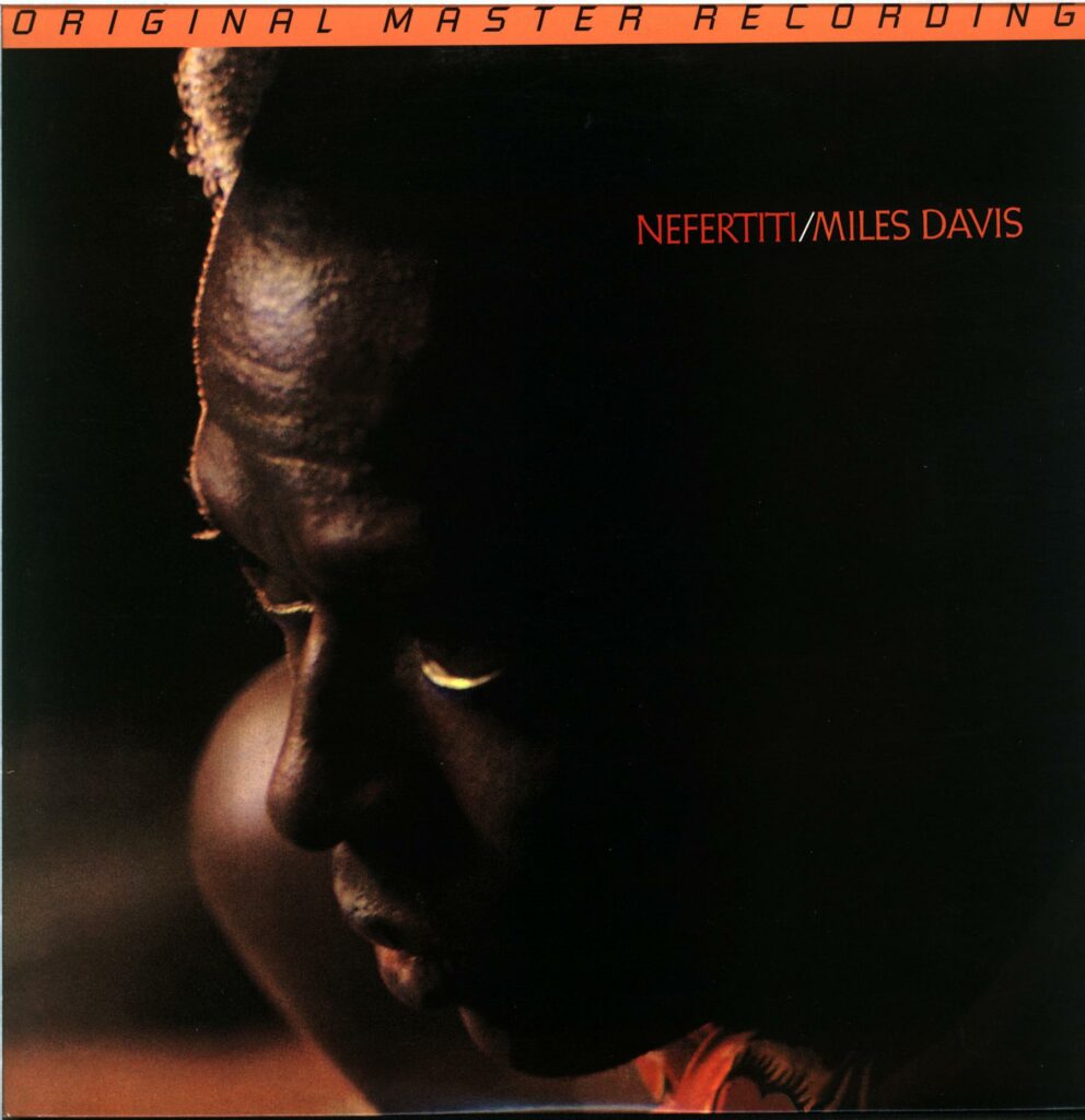 Miles Davis-Nefertiti-LP Vinyl