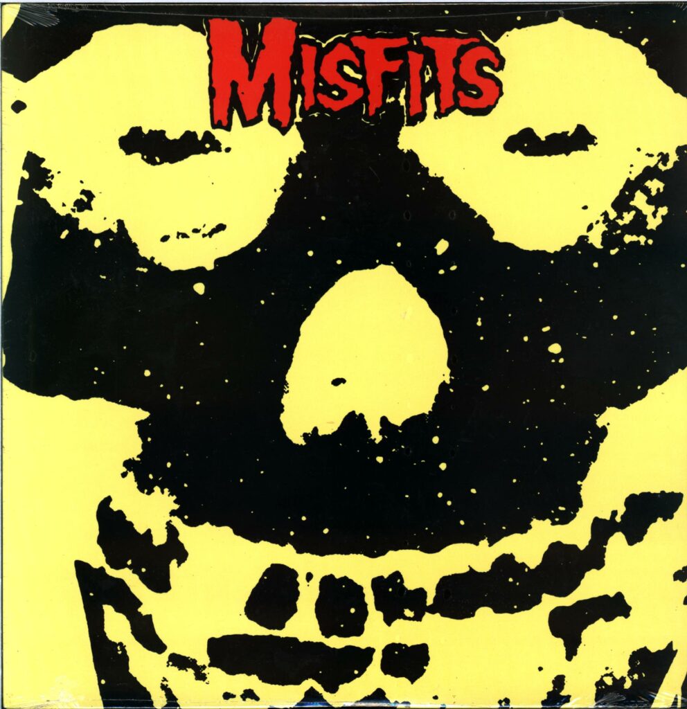 Misfits-Misfits-LP Vinyl