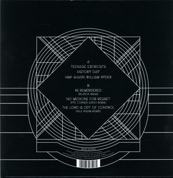 Mogwai-Music Industry 3. Fitness Industry 1.-12 Vinyl