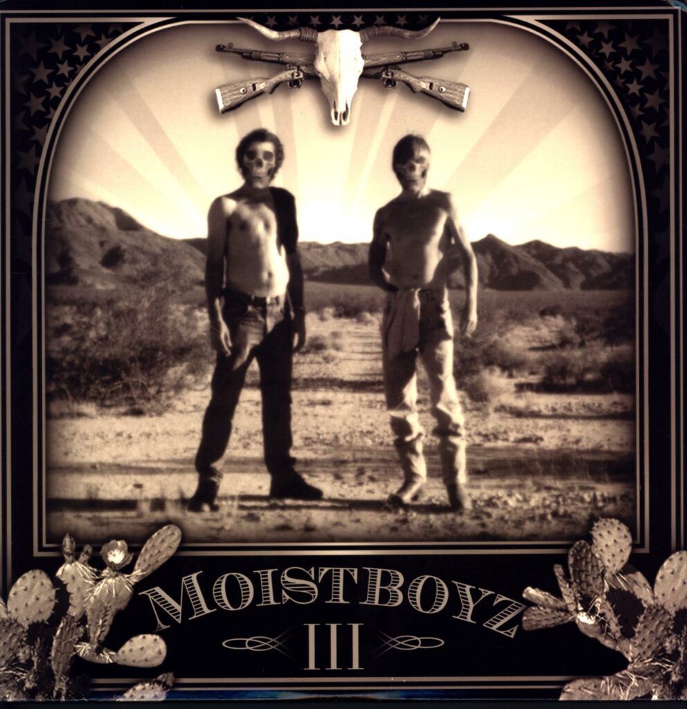 Moistboyz-Moistboyz III-LP Vinyl