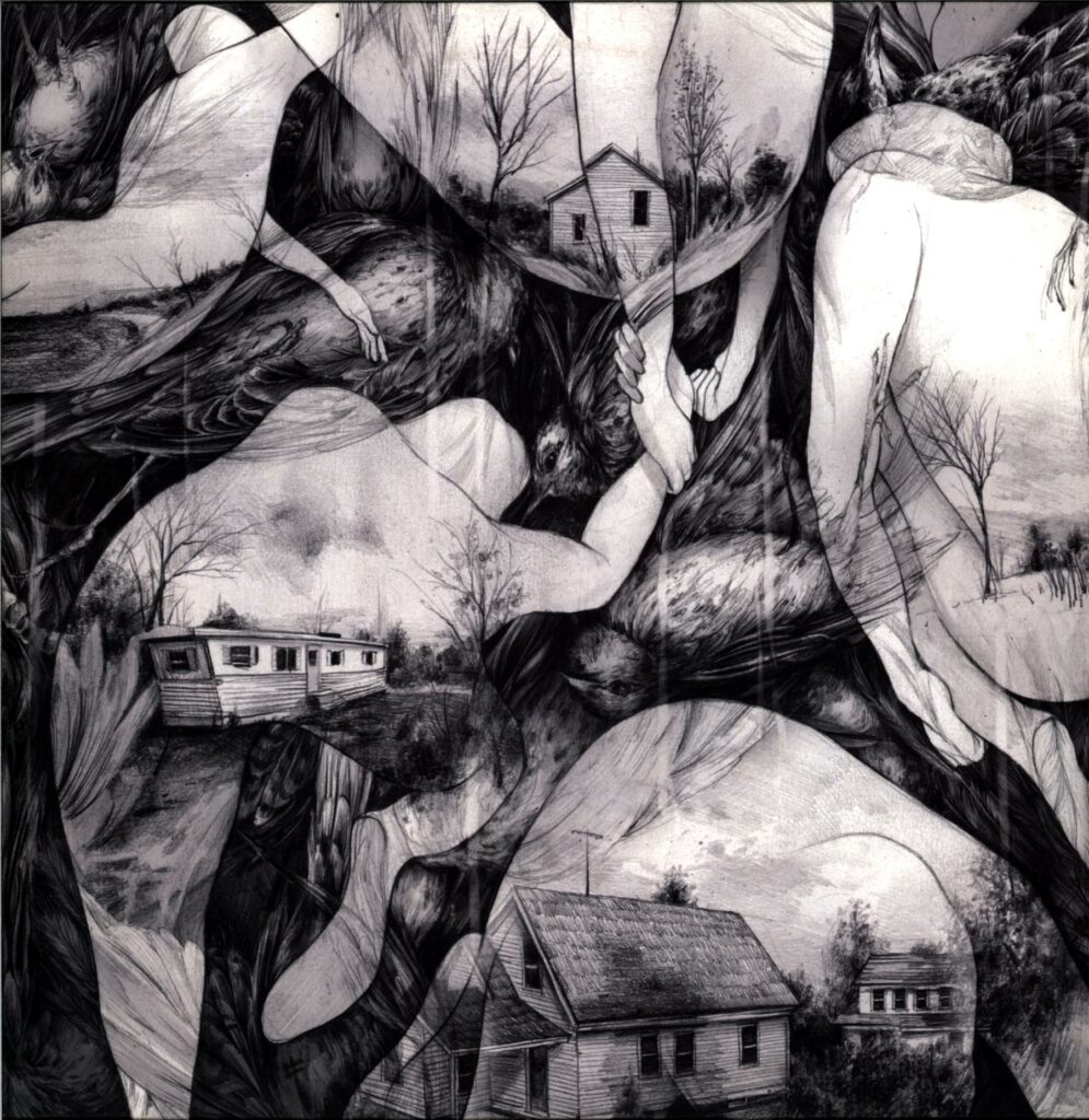 Mono-Rays Of Darkness-LP Vinyl