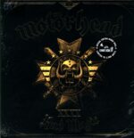 Motörhead-Bad Magic yellow-LP Vinyl