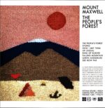 Mount Maxwell-The People's Forest-12 Vinyl