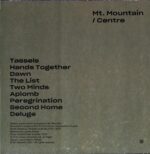 Mt. Mountain-Centre grey-LP Vinyl