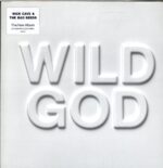 Nick Cave & The Bad Seeds - Wild God - clear LP Vinyl