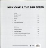 Nick Cave & The Bad Seeds - Wild God - clear LP Vinyl
