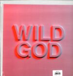Nick Cave and The Bad Seeds-Wild God-print LP Vinyl