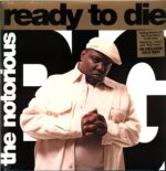 Notorious B.I.G.-Ready To Die-gold LP Vinyl