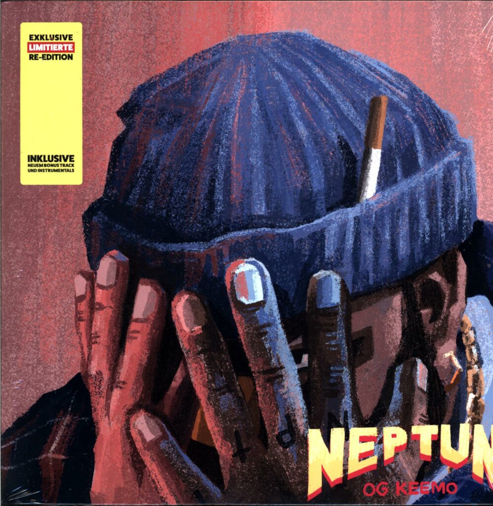 OG Keemo-Neptun RE 2022-12 Vinyl