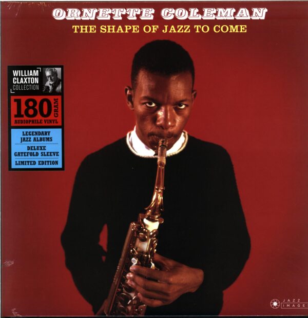 Ornette Coleman-The Shape Of Jazz To Come-2018 LP Vinyl