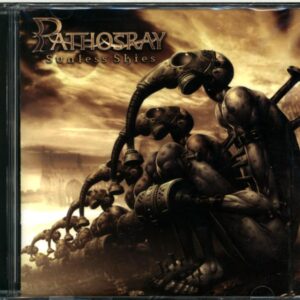 Pathosray-Sunless Skies-CD