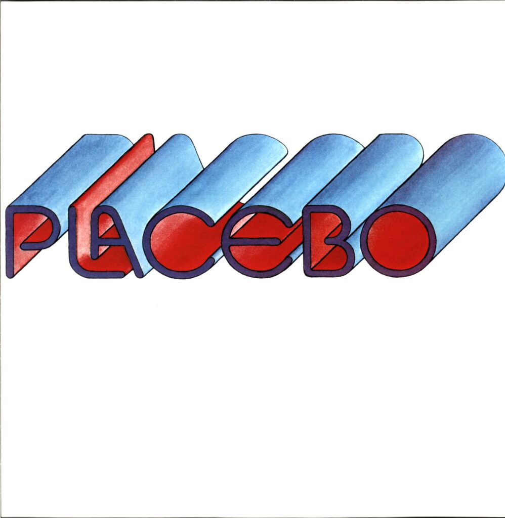 Placebo (Belgium)-Placebo-LP Vinyl