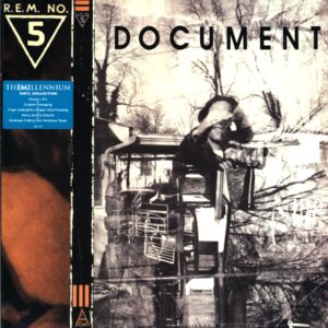 R.E.M.-Document Millennium Vinyl Reissue 1999-LP Vinyl