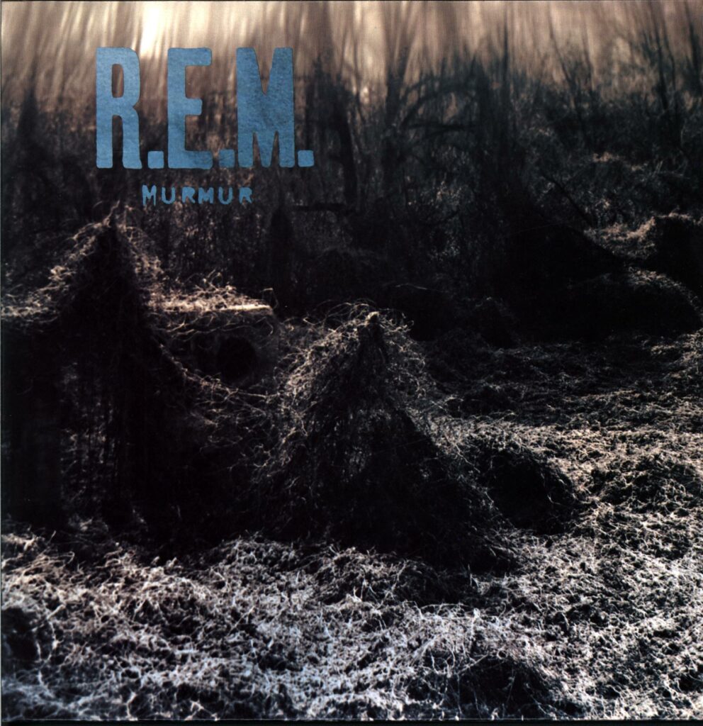 R.E.M.-Murmur Reissue NL-LP Vinyl