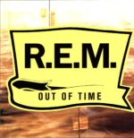 R.E.M.-Out Of Time D 1991-LP Vinyl