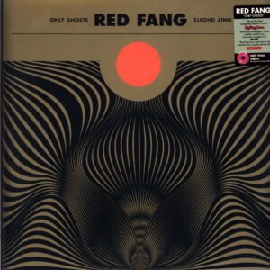 Red Fang-Only Ghosts pink-LP Vinyl